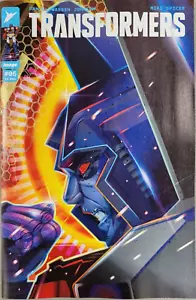 Transformers #6 2024 Arocena 1:10 Image Comics EB116 - Picture 1 of 2