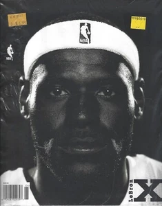 LeBron James Hoop Magazine May June 2013 🤑 - Picture 1 of 3
