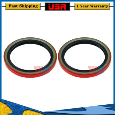 Vedação interna dianteira WJB para Chevrolet Astro 1991 1992 1993 1994 1995 1996 - Imagem 1 de 2