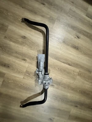 Genuine OEM 2023-2025 Jeep Gladiator Wrangler Front Stabilizer Bar 68530757AD - Imagem 1 de 4