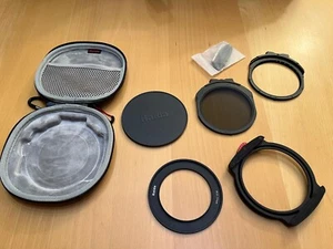 Haida M10 100MM Filterhalter-Set mit 77mm Adapterring - Bild 1 von 2