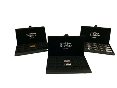 Silver Bullion Gold Bullion Bar Precious Metals Case Store Bullion Safely EMPTY - Image 1 of 4