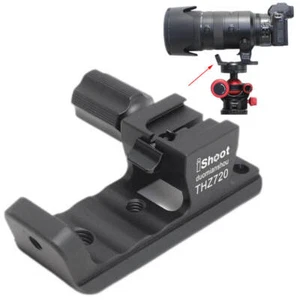 Tripod Mount Ring Base Lens Collar Support Foot for Nikon Z 70-200mm f/2.8 VR S - Picture 1 of 18