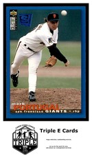 1995 Collector's Choice SE #107 Mark Portugal San Francisco Giants ~A6M