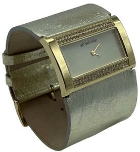 Damenuhr Giò Colombo Quarzwerk Ref. 2348 PL Lederarmband - Bild 1 von 12