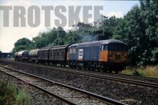 35mm Slide BR British Rail Diesel Loco 56116 Class 56 1995 Breadsall Original