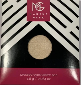 Makeup Geek "ARTEMIS" Matte Pressed Powder Single Round Pan Eyeshadow - Bild 1 von 4