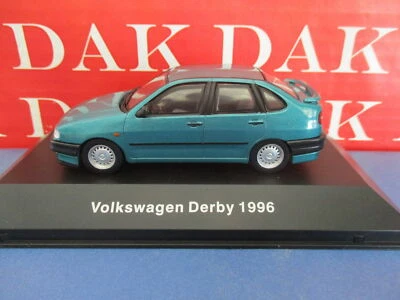 Die cast 1/43 Modellino Auto Volkswagen Derby 1996 - Immagine 1 di 4
