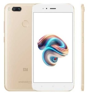 Xiaomi MI A1 Duos - 64GB Gold Unlocked - Good GRADE C - Cracked Glass