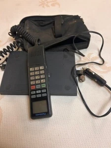 Rare Vintage 1980’s PANASONIC EB-2506 Mobile Phone Transceiver Unit TESTED WORKS - Photo 1 sur 6