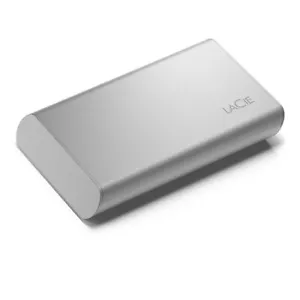 LaCie Portable SSD 1TB External Solid State Drive - USB-C - Picture 1 of 1