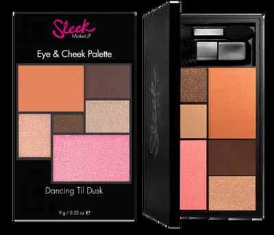 SLEEK MakeUp Eye&Cheek Palette Dancing Til Dusk NEU&OVP - Bild 1 von 3