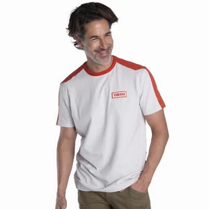 Official 2024 Yamaha Faster Sons Sport Heritage XSR Men's T-Shirt - Picture 1 of 6