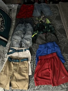 boys shorts lot - Picture 1 of 13