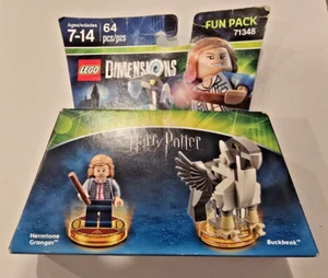 LEGO DIMENSIONS: Hermione Granger Fun Pack (71348) NEW - Picture 1 of 2