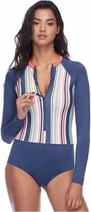 Traje de baño Eidon Suluada Ariya de remo de una pieza cuello con cremallera, manga larga XL (14-16) - Imagen 1 de 6