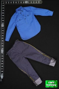 Maßstab 1:6 QORANGE QOM-1041 France Chasseurs Alpins 1915 - Hemd & Hose - Bild 1 von 2