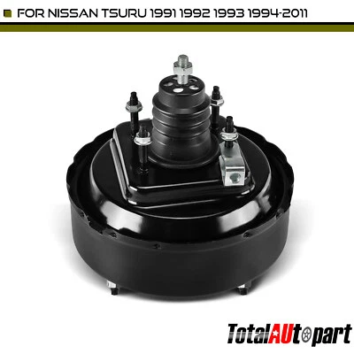New 1Pc Power Brake Booster for Nissan Tsuru 1991 1992 1993 1994-2011 47210F4205 - Image 1 of 4