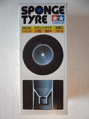 Pièces détachées Tamiya pour voiture et buggy vintage - Photo 1/2