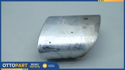 2003-2012 Mercedes SL500 ponta de silenciador de escape traseira esquerda driver cromado A2304920030 - Imagem 1 de 4