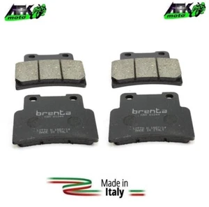 Kit 4 Pastiglie Freno Anteriore Aprilia Dorsoduro 750 / ABS 2009-2010-2011-2012 - Foto 1 di 2
