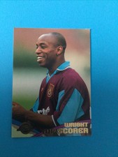 Merlin's Premier Gold 2000 Ian Wright A19 'Top Scorer' West Ham United England