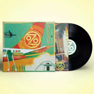 Ozomatli - Non-Stop: Mexico to Jamaica (LP) - Picture 1 of 1