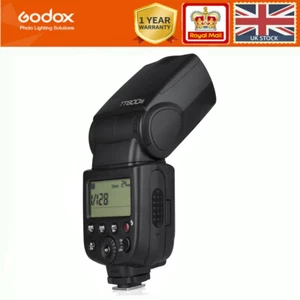UK Godox 2.4G HSS GN60 TT600S Camera Flash Speedlite for Sony A7II A7 A7r A6000 - Picture 1 of 12