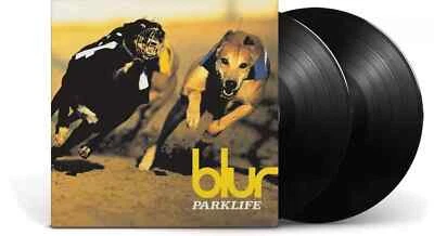 Blur – Parklife Double Vinyl Lp Gatefold Sleeve 2018 Remaster Sealed - Image 1 of 4