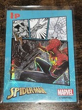 Spiderman 60 Amazing Years Trading Card SPM01-IP08 Spider-Man IP Miles Morales