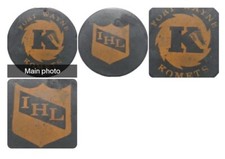 FORT WAYNE KOMETS IHL OFFICIAL HOCKEY PUCK MADE IN CANADA 🇨🇦  