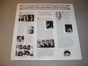 FORTY YEARS OF A CAPPELLA GOSPEL SEALED LP - All of My Appointed Time - Bild 1 von 1