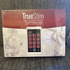 Truestim Premium Stimulation System Wireless Touch Screen System.