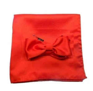 Bolso de mano Papillon rojo mariposa rojo completo A Red de bolso Made IN Italy - Imagen 1 de 4