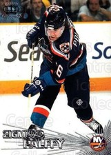 1997-98 Pacific Silver #5 Zigmund Palffy