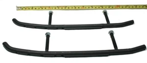 Ski-Doo MXZ X 600, 2002-2004, 4" Carbides - PAIR - MXZX - Picture 1 of 1