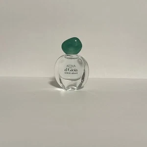 Giorgio Armani Acqua di Gioia eau de Parfum mini Splash 0.17 oz NEW - Picture 1 of 2