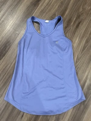 Camisa sin mangas deportiva Fila pequeña para mujer - púrpura Foto 1 de 3