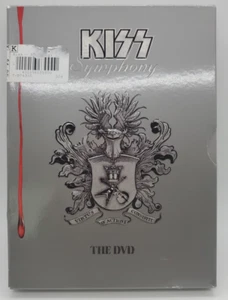 Symphony: the Dvd (DVD, 2003) - Imagen 1 de 8