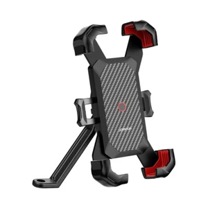 Joyroom motocykl uchwyt na smartfon czarny - JR-ZS288 - Zdjęcie 1 z 7