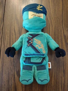 Ninjago 14” Green Ninja Lloyd Peluche LEGO 2022 Juguete de Peluche Suave - Imagen 1 de 2
