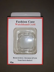 Universal Uhrenarmband Gehäusedeckel 42 mm klar (neu in Box) - Bild 1 von 2