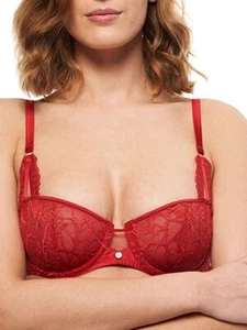 Chantelle bra basket segur red - Picture 1 of 2