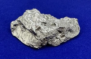 Meteorite Specimen Campo del Cielo, 104.98 grams, Iron Meteorite, Astronomy Gift - Picture 1 of 12