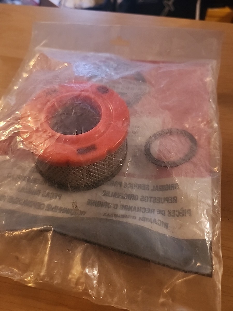 8 Juntas De Filtro De Aire Para Motores Briggs & Stratton - Repuestos 272653, 795629, Hechas En USA