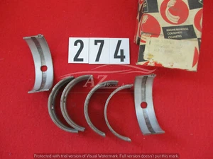 BRONZINE SEMI-CUSCINETTI 3394.6 BANCO PER ALFA-ROMEO 080 500 - Picture 1 of 4