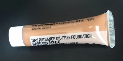 Mary Kay Day Radiance Oil-Free Foundation Tube Formula 3 Walnut Bronze # 6375 - Image 1 of 2