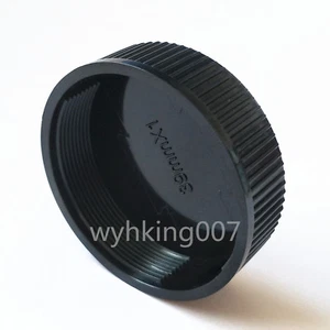 Rear Lens Cap Cover For Leica LTM M39 L39 39mm screw mount Camera Lens - Picture 1 of 3