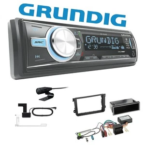 Grundig GX-35AB Auto Digitalradio Bluetooth für Skoda Octavia II Facelift Canbus - Bild 1 von 5