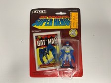 ERTL DC Comics Super Heroes 1990 Batman Action Figure